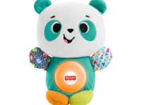 fisher-price grg71 jucărie interactivă "panda vesela" (ru)