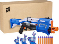 nerf hasbroe8875 blaster "fortnite ts"