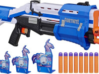 nerf hasbroe8875 blaster "fortnite ts"