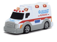 dickie 3302004 mașină "ambulanță" cu lumină și sunet