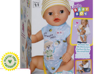 zapf creation 834602 Кукла baby born lukas (36 см.)