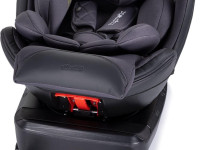 chipolino scaun auto isofix 360 hypconic stkhyp0253an gr. 0+/1/2/3 (40-150 cm) antracit