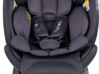chipolino scaun auto isofix 360 hypconic stkhyp0253an gr. 0+/1/2/3 (40-150 cm) antracit