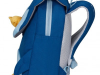 samsonite 142472/9675 ghiozdan pentru copii happy samies "penguin peter" (s+)