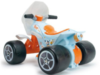 injusa atv electric "rock 6v"