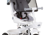 chipolino trkmrt02403as triciclu "marathon" ash grey