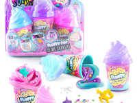 canal toys 101cl set pentru fabricarea slime "fluffy shaker" (3 buc.)