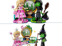 lego wicked 75682 Конструктор "Фигурки Эльфабы и Глинды" (558 дет.)