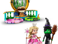lego wicked 75682 Конструктор "Фигурки Эльфабы и Глинды" (558 дет.)