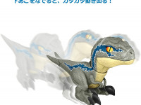 jurassic world gwy55 figura interactivă velociraptor "beta"