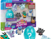 roblox adopt me! ame0017-3 set de 6 figurine "pets multipack" (in sort.)