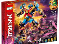 lego ninjago 71775 Конструктор "Самурай Х Нии МЕХ" (1003 дет.)