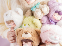 mnaxx jucarie de plus surpriza "pор tор rolife" seria "nanci" - ursuleț