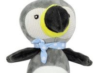 baby mix p/1237-eu00   jucărie muzicala pentru călătorie "tucan"