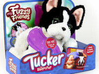 my fuzzy friend 18537s Интерактивная игрушка "tucker the sleepy pup"