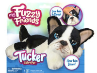 my fuzzy friend 18537s Интерактивная игрушка "tucker the sleepy pup"