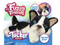 my fuzzy friends 18537s Интерактивная игрушка "tucker the sleepy pup"