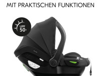hauck cărucior 2 in 1 shop n care travel set grey