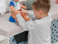 zapf creation 834848 păpușă baby born jonas (43 cm.)