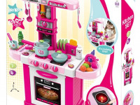 kids chef 008-950 set de jocuri "bucatarie" cu lumina si sunet