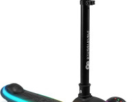 kinderkraft trotineta raket negru