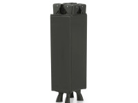 kinderkraft Манеж joy серый