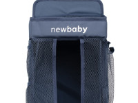 new baby 56134 Органайзер на кроватку "tinytidy" синий