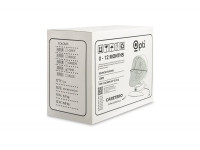 caretero-8005 Электронные качели "opti" (до 9 кг.) бежевый