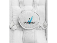 caretero-8005 Электронные качели "opti" (до 9 кг.) бежевый