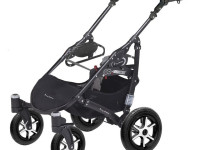 babyactive Коляска для двойни 2в1 twinni tropic green