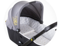 Chipolino VVMAT02103BEST Saltea cu perna pentru carucior (bej) chipolino vvmat02103best saltea cu perna pentru carucior (bej)