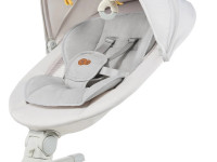 kinderkraft Электронные качели "tulsy" бежевый