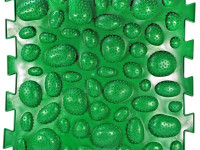 ortek 07789 covoraș ortopedic pentru masaj puzzle "mix" (4 el.)