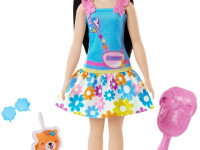 barbie hll22 Кукла "Моя первая barbie Рене"
