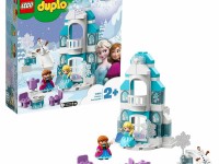 lego duplo 10899 constructor "frozen ice castle" (59 el.)