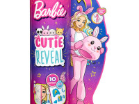 barbie hhg19 Кукла "cutie reveal: Зайчик" 