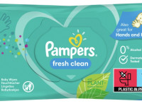 Pampers Servetele umede Fresh Clean (52 buc. ) pampers servetele umede fresh clean (52 buc. )
