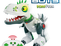 xtrem bots xt3803235 Интерактивный робот crazy pets "dino punk"