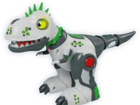 xtrem bots xt3803235 Интерактивный робот crazy pets "dino punk"