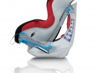 brevi scaun auto axo isofix 233 gr. i (9-18 kg.) rosu