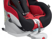 brevi scaun auto axo isofix 233 gr. i (9-18 kg.) rosu