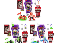 zuru smashers 74125 Игровой набор "horror house", серия 1 (в асс.)