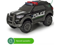 dickie 3306017 Полицейский джип "ford" со светом и звуком (30 см.)