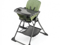 kinderkraft scaun pentru copii foldee verde