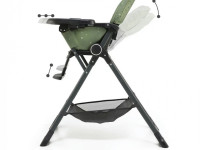 kinderkraft scaun pentru copii foldee verde