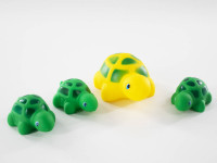 icom cn013729 Игрушки для купания "Семейство черепах"