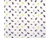 sevi 362 Муслиновая пеленка "organic muslin" (в асс.)