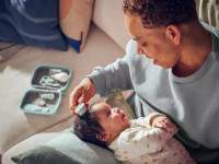 avent sch401/00 Набор для ухода за младенцем в футляре
