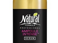natural formula Сыворотка для волос ampoule intense 145ml 962875