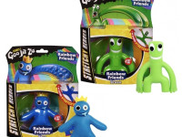 goo jit zu g08268 figurină stretch "rainbow friends" (in sort.)